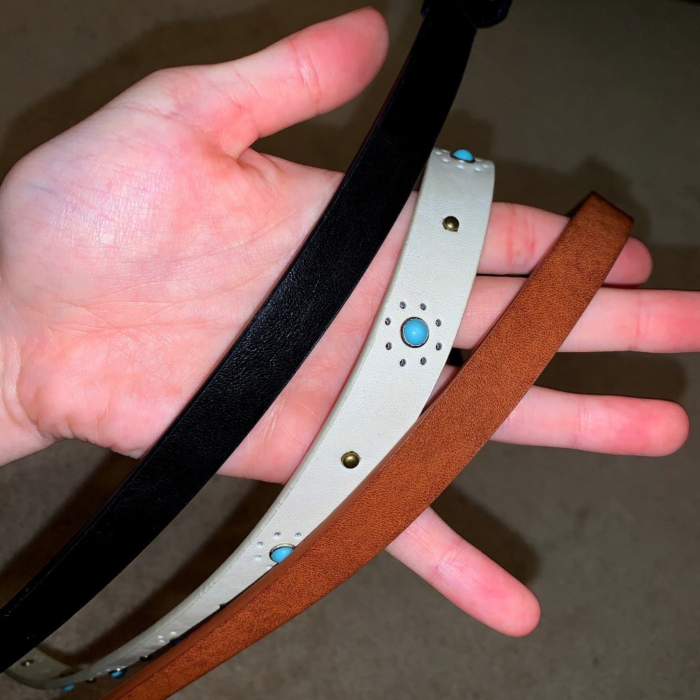 3 Belt Pack